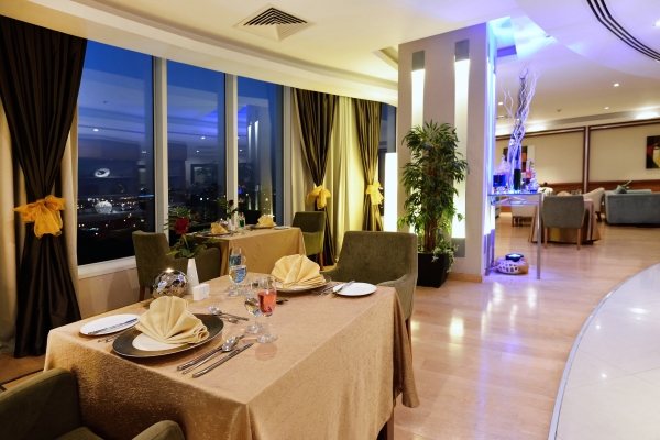 Holiday Villa Hotel & Residence City Centre